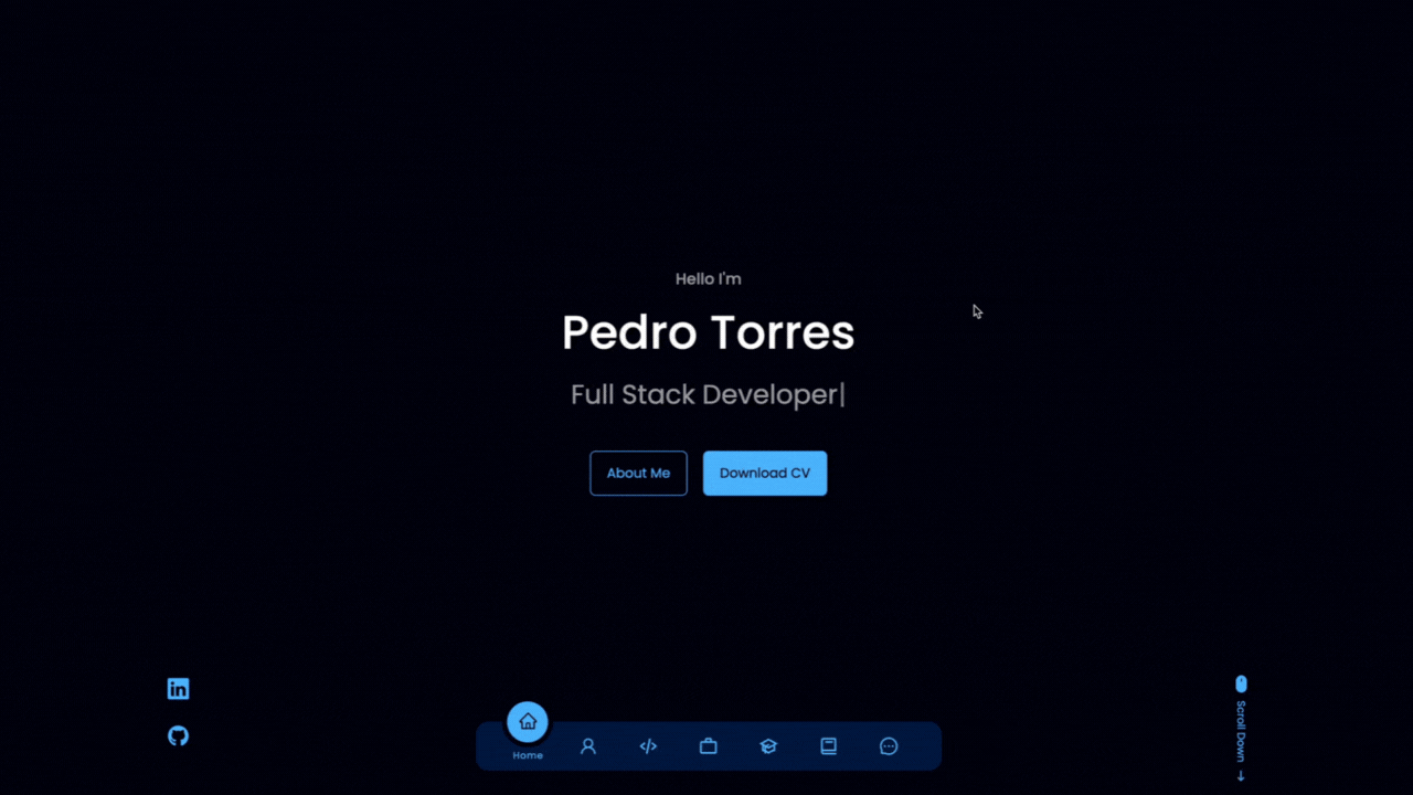 Personal Portfolio (Old) thumbnail